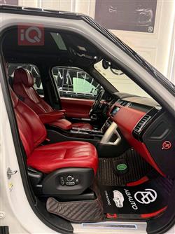 لاند روفر رانج روفر فوج